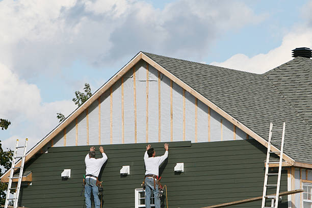 Historical Building Siding Restoration in Wheeler Af, HI